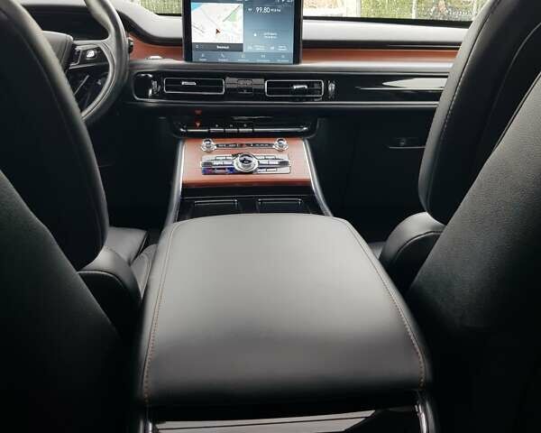 Линкольн Авиатор 2020 в Виннице на Automoto.ua Серый Линкольн Авиатор, объемом двигателя 3 л и пробегом 32 тыс. км за 50000 $, фото 16 на Automoto.ua