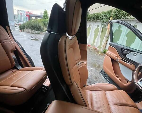 Сірий Лінкольн Авіатор, об'ємом двигуна 2.96 л та пробігом 125 тис. км за 55000 $, фото 29 на Automoto.ua