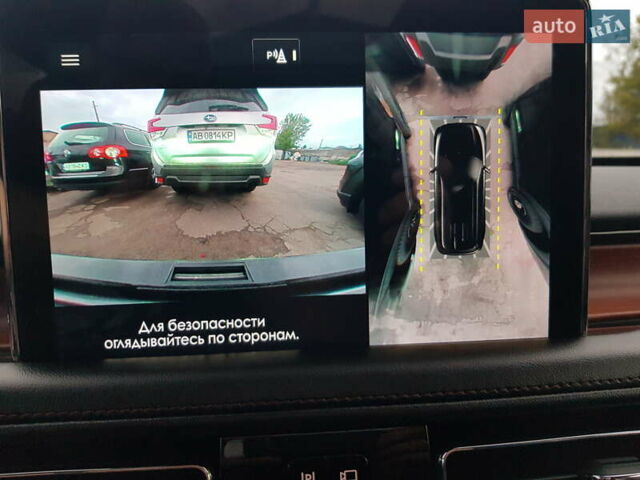 Линкольн Авиатор 2020 в Виннице на Automoto.ua Серый Линкольн Авиатор, объемом двигателя 3 л и пробегом 32 тыс. км за 50000 $, фото 44 на Automoto.ua