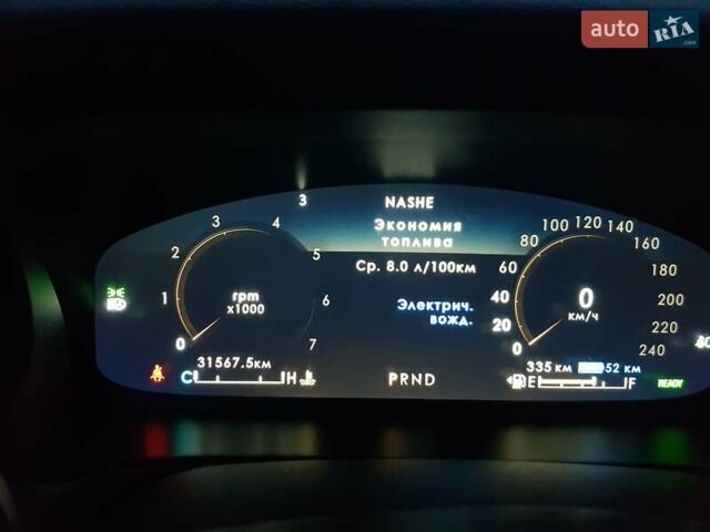 Линкольн Авиатор 2020 в Виннице на Automoto.ua Серый Линкольн Авиатор, объемом двигателя 3 л и пробегом 32 тыс. км за 50000 $, фото 54 на Automoto.ua