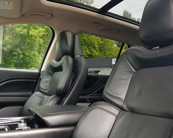 Линкольн Авиатор 2020 в Виннице на Automoto.ua Серый Линкольн Авиатор, объемом двигателя 3 л и пробегом 32 тыс. км за 50000 $, фото 32 на Automoto.ua