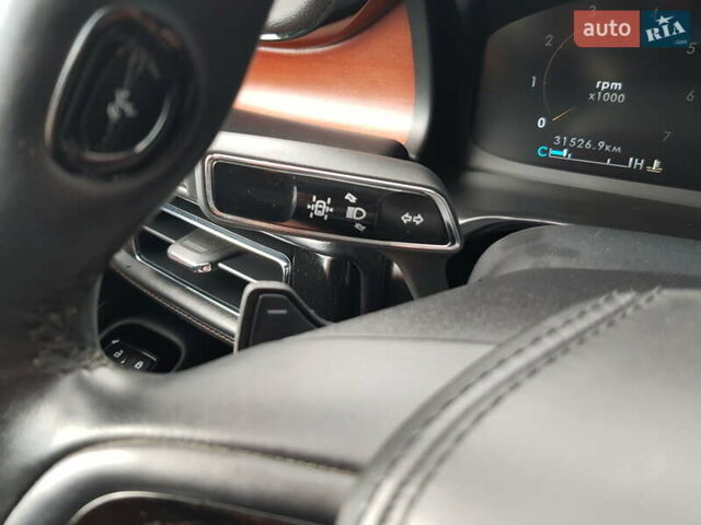 Линкольн Авиатор 2020 в Виннице на Automoto.ua Серый Линкольн Авиатор, объемом двигателя 3 л и пробегом 32 тыс. км за 50000 $, фото 31 на Automoto.ua