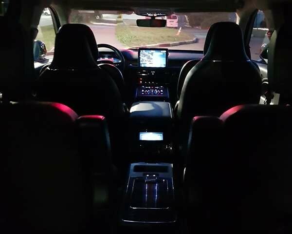 Линкольн Авиатор 2020 в Виннице на Automoto.ua Серый Линкольн Авиатор, объемом двигателя 3 л и пробегом 32 тыс. км за 50000 $, фото 65 на Automoto.ua