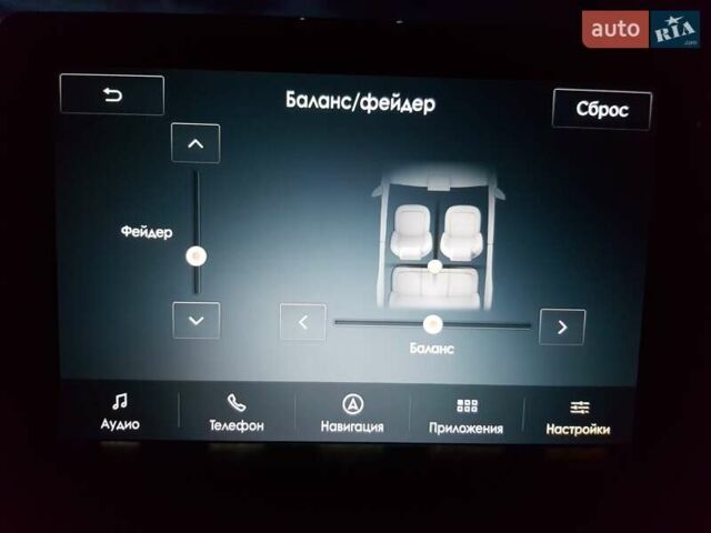 Линкольн Авиатор 2020 в Виннице на Automoto.ua Серый Линкольн Авиатор, объемом двигателя 3 л и пробегом 32 тыс. км за 50000 $, фото 69 на Automoto.ua