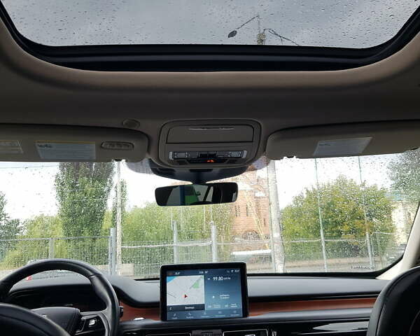 Линкольн Авиатор 2020 в Виннице на Automoto.ua Серый Линкольн Авиатор, объемом двигателя 3 л и пробегом 32 тыс. км за 50000 $, фото 22 на Automoto.ua