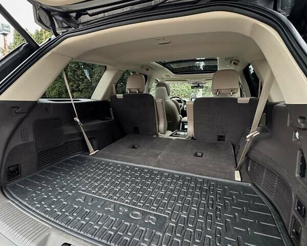 Сірий Лінкольн Авіатор, об'ємом двигуна 3 л та пробігом 150 тис. км за 47000 $, фото 12 на Automoto.ua