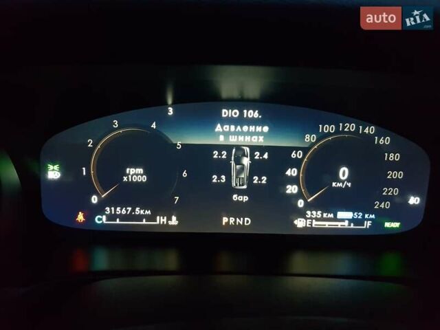 Линкольн Авиатор 2020 в Виннице на Automoto.ua Серый Линкольн Авиатор, объемом двигателя 3 л и пробегом 32 тыс. км за 50000 $, фото 55 на Automoto.ua