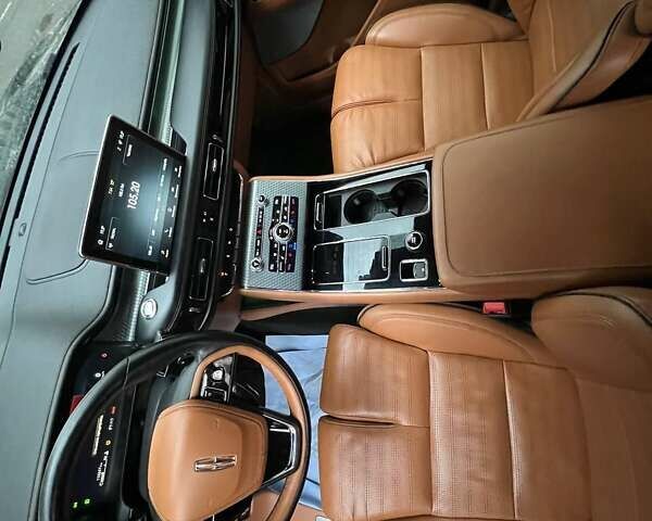 Сірий Лінкольн Авіатор, об'ємом двигуна 2.96 л та пробігом 125 тис. км за 55000 $, фото 36 на Automoto.ua