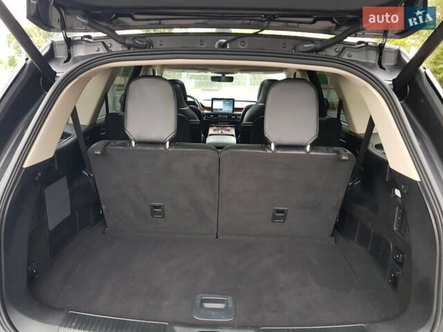 Линкольн Авиатор 2020 в Виннице на Automoto.ua Серый Линкольн Авиатор, объемом двигателя 3 л и пробегом 32 тыс. км за 50000 $, фото 14 на Automoto.ua