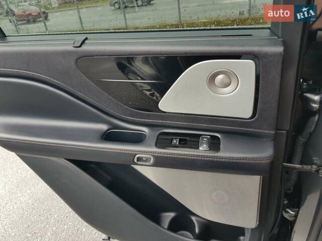 Линкольн Авиатор 2020 в Виннице на Automoto.ua Серый Линкольн Авиатор, объемом двигателя 3 л и пробегом 32 тыс. км за 50000 $, фото 23 на Automoto.ua