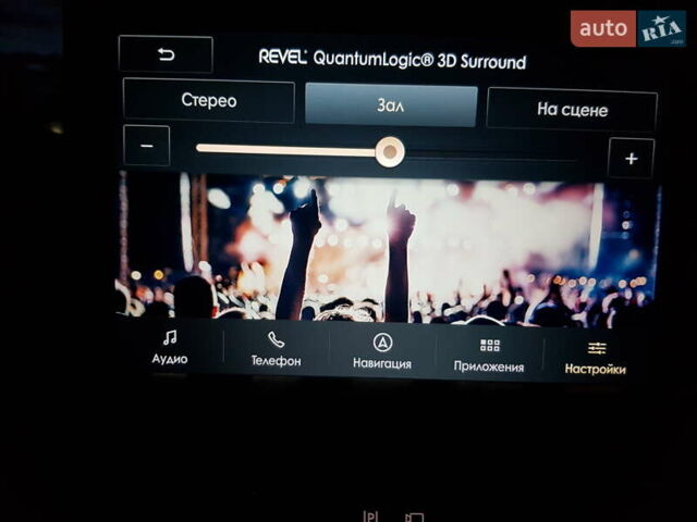 Линкольн Авиатор 2020 в Виннице на Automoto.ua Серый Линкольн Авиатор, объемом двигателя 3 л и пробегом 32 тыс. км за 50000 $, фото 70 на Automoto.ua