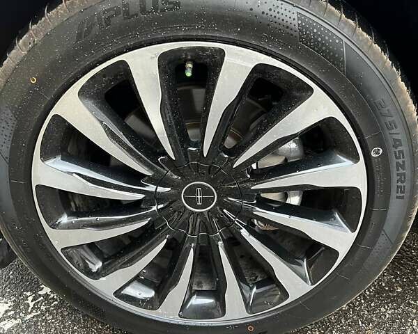 Сірий Лінкольн Авіатор, об'ємом двигуна 2.96 л та пробігом 125 тис. км за 55000 $, фото 18 на Automoto.ua