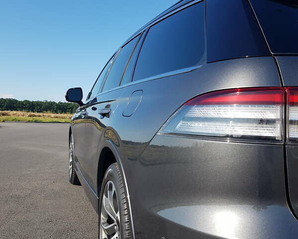 Линкольн Авиатор 2020 в Виннице на Automoto.ua Серый Линкольн Авиатор, объемом двигателя 3 л и пробегом 32 тыс. км за 50000 $, фото 45 на Automoto.ua