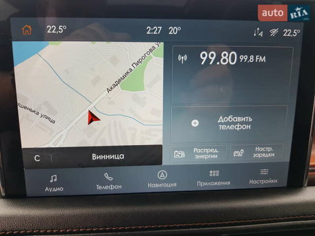 Линкольн Авиатор 2020 в Виннице на Automoto.ua Серый Линкольн Авиатор, объемом двигателя 3 л и пробегом 32 тыс. км за 50000 $, фото 25 на Automoto.ua