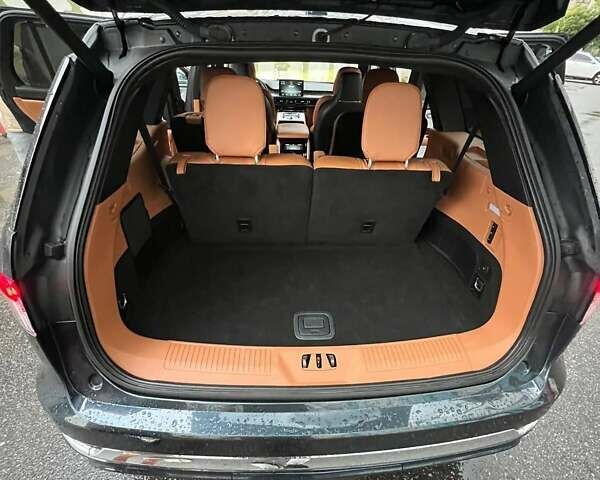 Сірий Лінкольн Авіатор, об'ємом двигуна 2.96 л та пробігом 125 тис. км за 55000 $, фото 17 на Automoto.ua