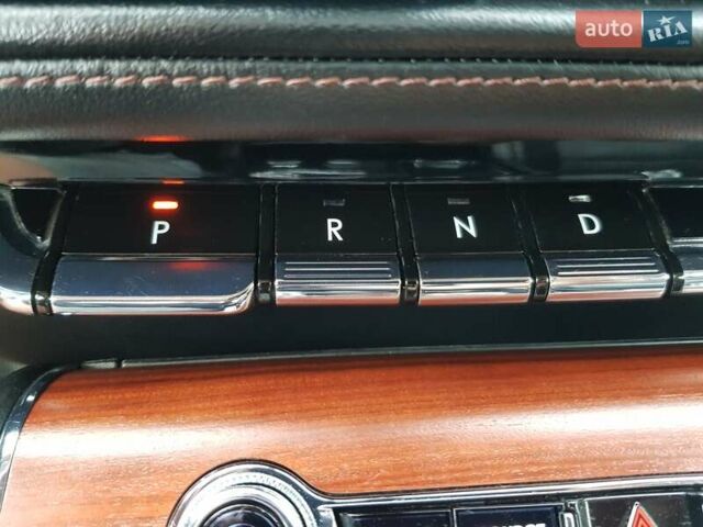 Линкольн Авиатор 2020 в Виннице на Automoto.ua Серый Линкольн Авиатор, объемом двигателя 3 л и пробегом 32 тыс. км за 50000 $, фото 26 на Automoto.ua