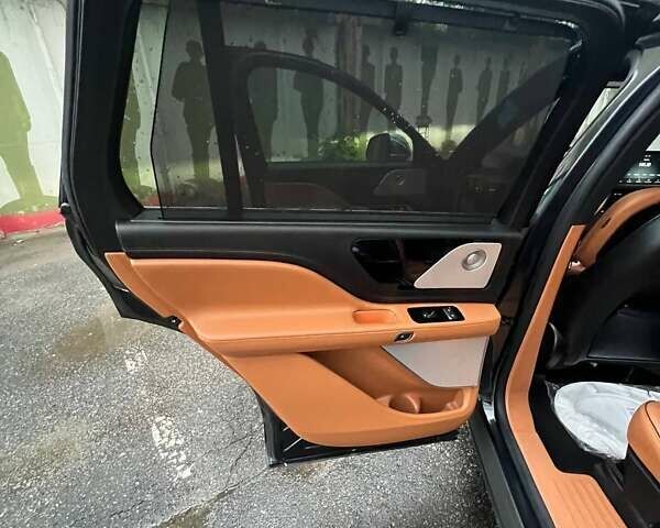 Сірий Лінкольн Авіатор, об'ємом двигуна 2.96 л та пробігом 125 тис. км за 55000 $, фото 22 на Automoto.ua