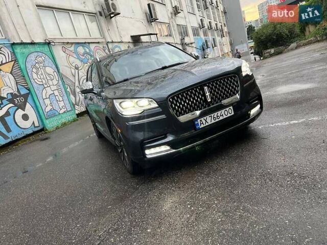 Сірий Лінкольн Авіатор, об'ємом двигуна 2.96 л та пробігом 125 тис. км за 55000 $, фото 7 на Automoto.ua