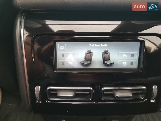 Линкольн Авиатор 2020 в Виннице на Automoto.ua Серый Линкольн Авиатор, объемом двигателя 3 л и пробегом 32 тыс. км за 50000 $, фото 19 на Automoto.ua