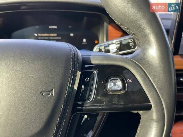 Серый Линкольн Авиатор, объемом двигателя 3 л и пробегом 52 тыс. км за 35990 $, фото 30 на Automoto.ua