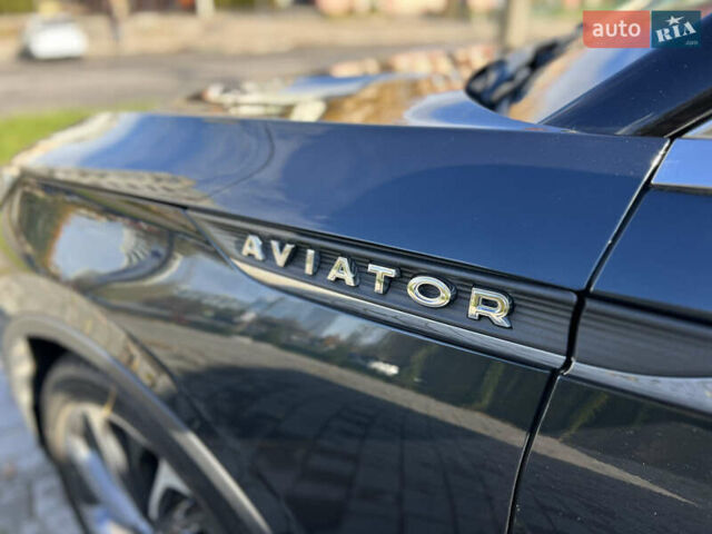Серый Линкольн Авиатор, объемом двигателя 3 л и пробегом 48 тыс. км за 48500 $, фото 10 на Automoto.ua