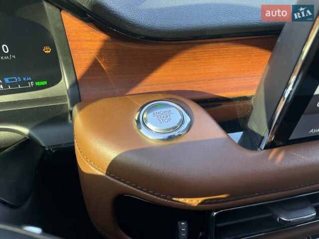 Серый Линкольн Авиатор, объемом двигателя 3 л и пробегом 52 тыс. км за 35990 $, фото 33 на Automoto.ua