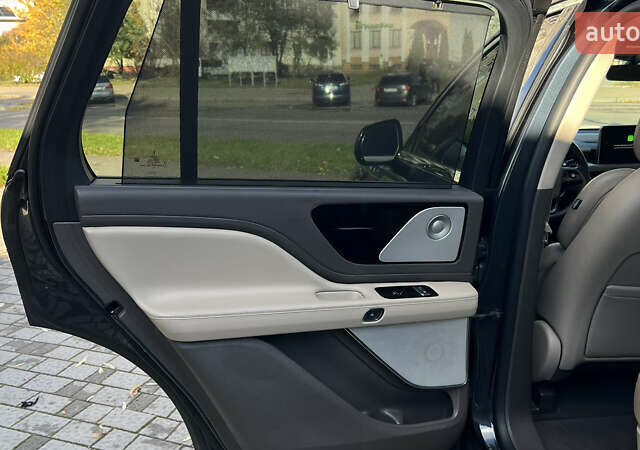 Серый Линкольн Авиатор, объемом двигателя 3 л и пробегом 48 тыс. км за 48500 $, фото 32 на Automoto.ua