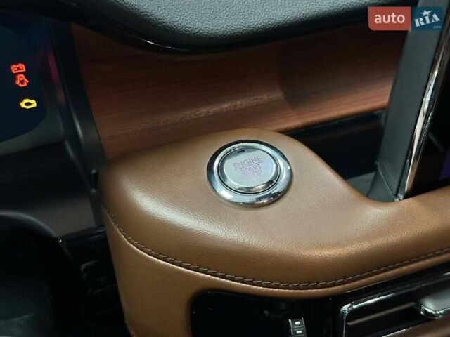 Серый Линкольн Авиатор, объемом двигателя 3 л и пробегом 53 тыс. км за 37190 $, фото 27 на Automoto.ua