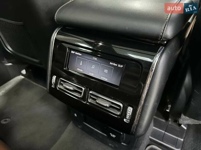 Серый Линкольн Авиатор, объемом двигателя 3 л и пробегом 52 тыс. км за 38490 $, фото 32 на Automoto.ua