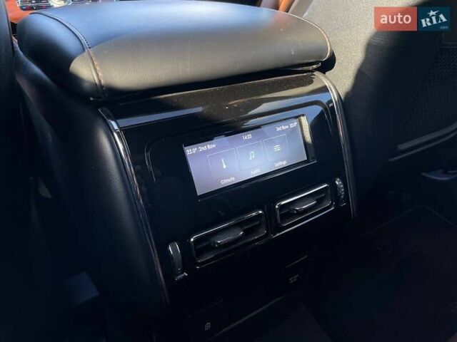 Серый Линкольн Авиатор, объемом двигателя 3 л и пробегом 52 тыс. км за 35990 $, фото 49 на Automoto.ua