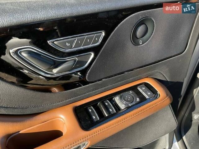 Серый Линкольн Авиатор, объемом двигателя 3 л и пробегом 52 тыс. км за 35990 $, фото 21 на Automoto.ua