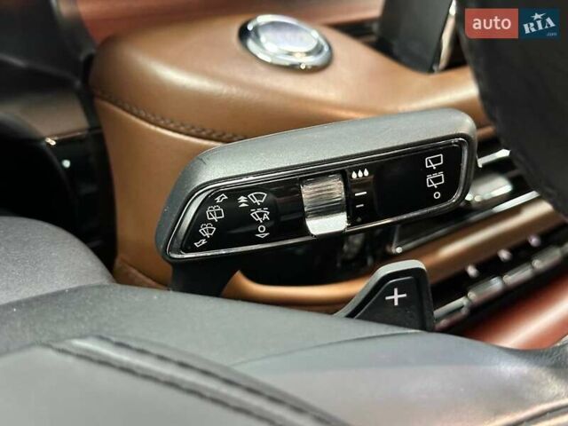 Серый Линкольн Авиатор, объемом двигателя 3 л и пробегом 53 тыс. км за 37190 $, фото 25 на Automoto.ua