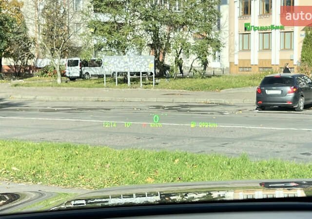 Серый Линкольн Авиатор, объемом двигателя 3 л и пробегом 48 тыс. км за 48500 $, фото 19 на Automoto.ua