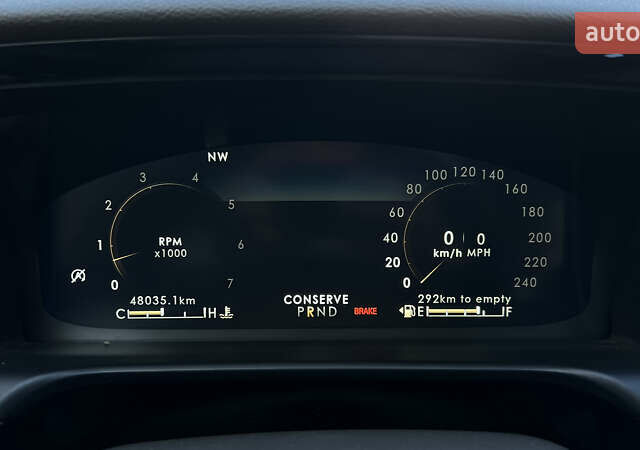 Серый Линкольн Авиатор, объемом двигателя 3 л и пробегом 48 тыс. км за 48500 $, фото 15 на Automoto.ua