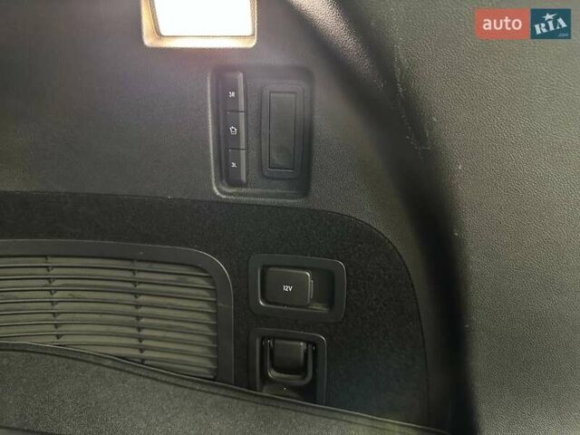 Серый Линкольн Авиатор, объемом двигателя 3 л и пробегом 53 тыс. км за 37190 $, фото 47 на Automoto.ua