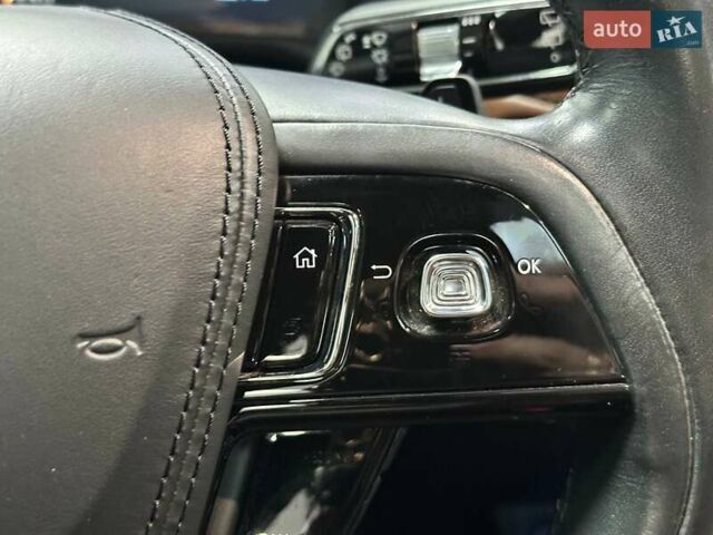 Серый Линкольн Авиатор, объемом двигателя 3 л и пробегом 52 тыс. км за 38490 $, фото 24 на Automoto.ua