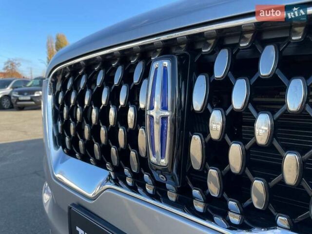 Серый Линкольн Авиатор, объемом двигателя 3 л и пробегом 52 тыс. км за 35990 $, фото 16 на Automoto.ua