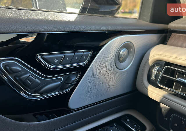 Серый Линкольн Авиатор, объемом двигателя 3 л и пробегом 48 тыс. км за 48500 $, фото 18 на Automoto.ua