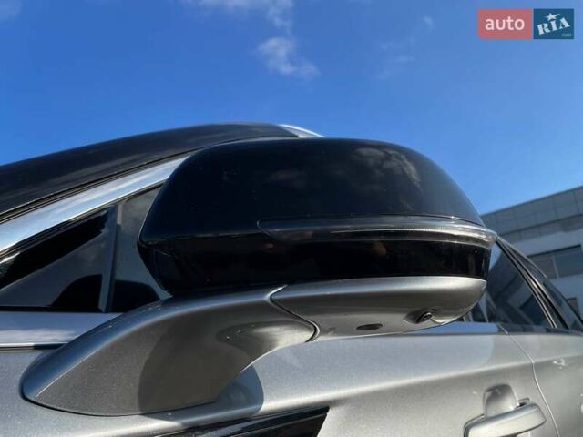 Серый Линкольн Авиатор, объемом двигателя 3 л и пробегом 52 тыс. км за 35990 $, фото 15 на Automoto.ua