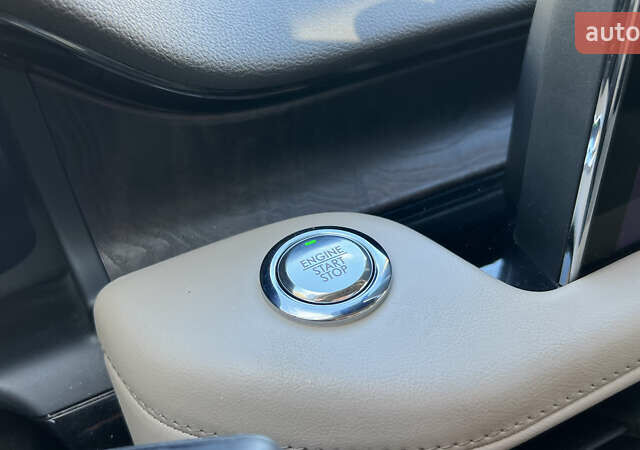 Серый Линкольн Авиатор, объемом двигателя 3 л и пробегом 48 тыс. км за 48500 $, фото 27 на Automoto.ua