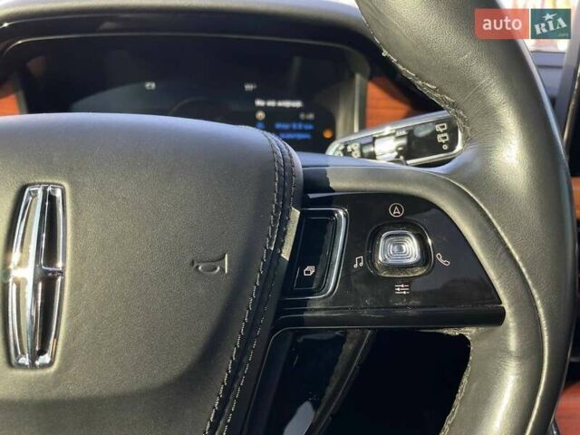 Серый Линкольн Авиатор, объемом двигателя 3 л и пробегом 52 тыс. км за 35990 $, фото 29 на Automoto.ua