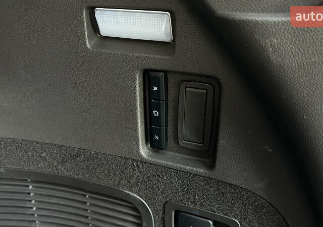 Серый Линкольн Авиатор, объемом двигателя 3 л и пробегом 48 тыс. км за 48500 $, фото 44 на Automoto.ua