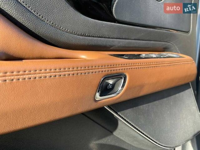 Серый Линкольн Авиатор, объемом двигателя 3 л и пробегом 52 тыс. км за 35990 $, фото 22 на Automoto.ua