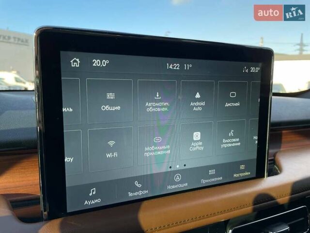 Серый Линкольн Авиатор, объемом двигателя 3 л и пробегом 52 тыс. км за 35990 $, фото 41 на Automoto.ua