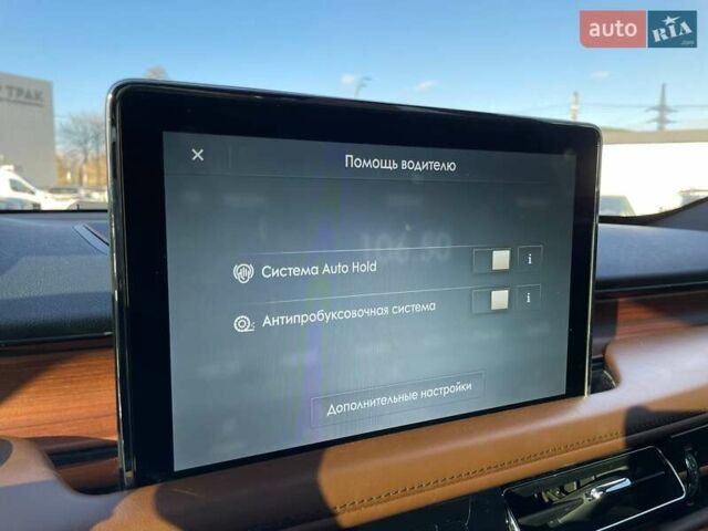 Серый Линкольн Авиатор, объемом двигателя 3 л и пробегом 52 тыс. км за 35990 $, фото 37 на Automoto.ua