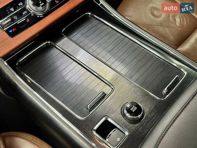 Серый Линкольн Авиатор, объемом двигателя 3 л и пробегом 52 тыс. км за 38490 $, фото 40 на Automoto.ua