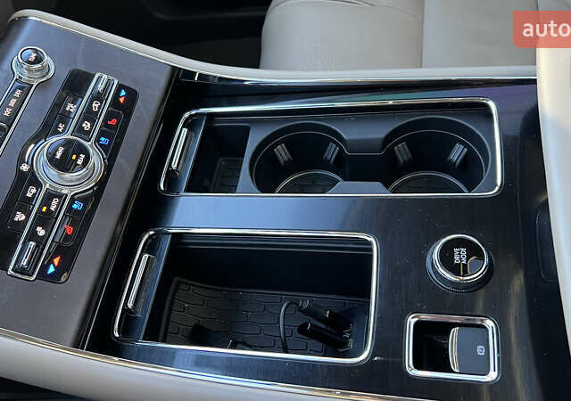 Серый Линкольн Авиатор, объемом двигателя 3 л и пробегом 48 тыс. км за 48500 $, фото 23 на Automoto.ua