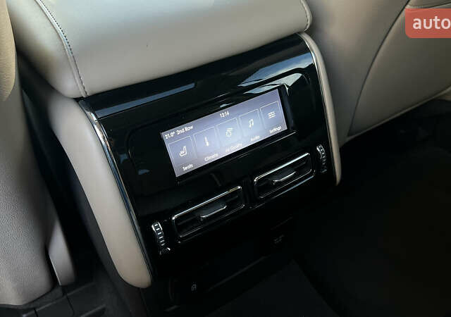 Серый Линкольн Авиатор, объемом двигателя 3 л и пробегом 48 тыс. км за 48500 $, фото 34 на Automoto.ua