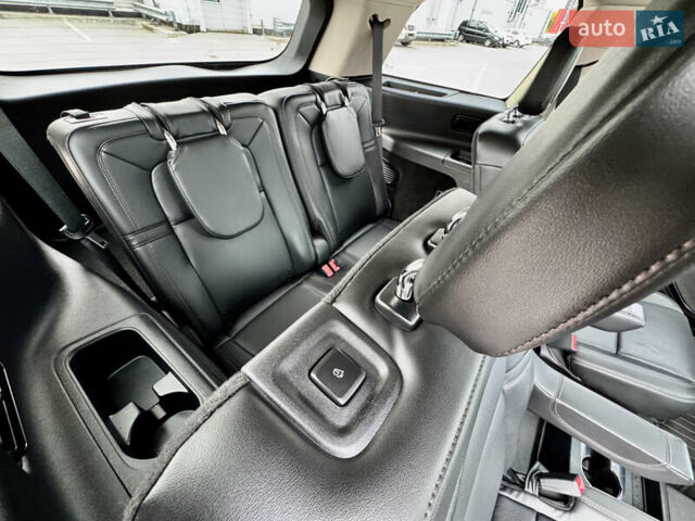 Сірий Лінкольн Авіатор, об'ємом двигуна 2.95 л та пробігом 35 тис. км за 52500 $, фото 41 на Automoto.ua