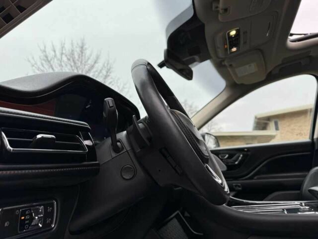 Серый Линкольн Авиатор, объемом двигателя 3.5 л и пробегом 13 тыс. км за 15000 $, фото 8 на Automoto.ua